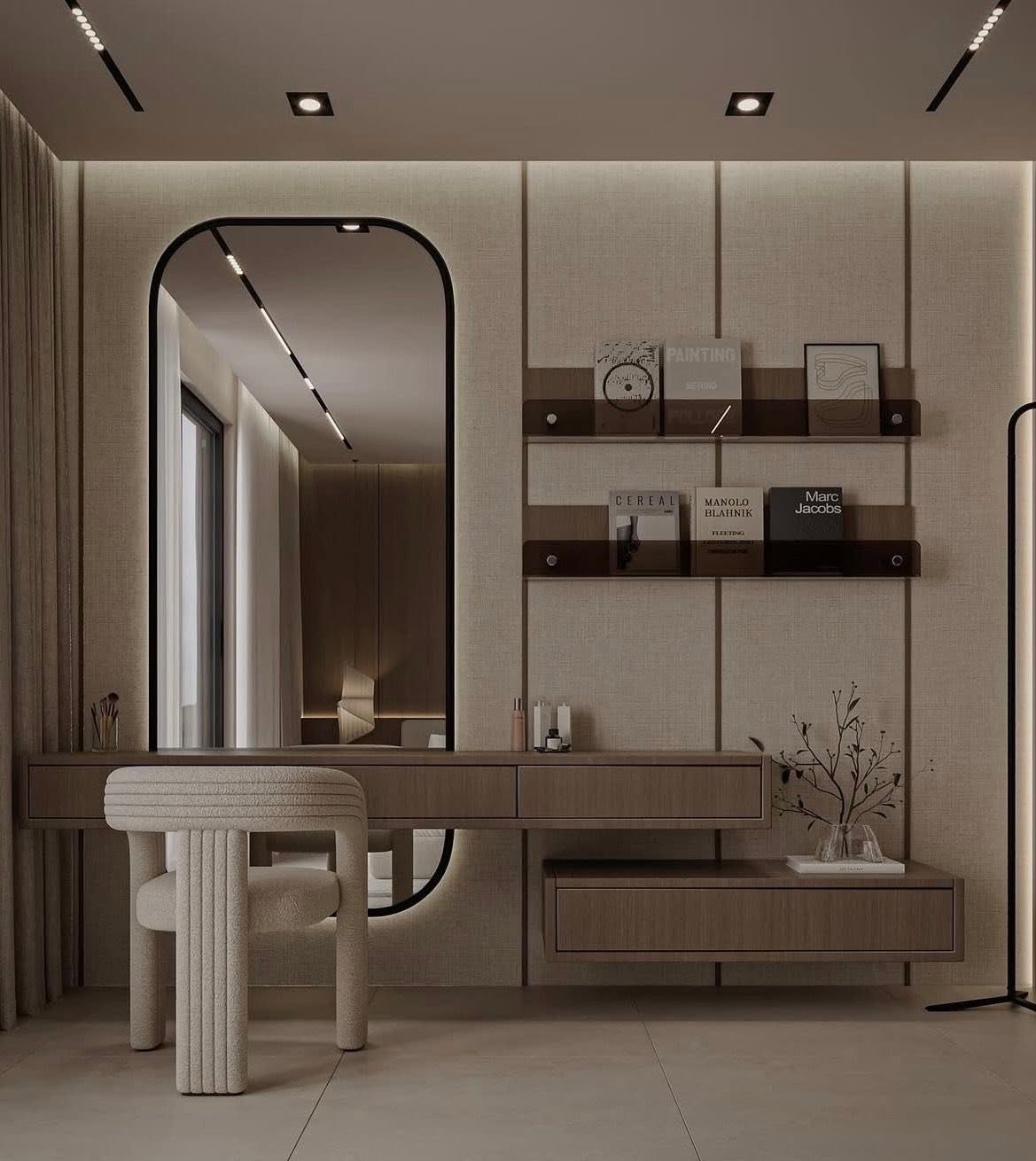 Modern office interior